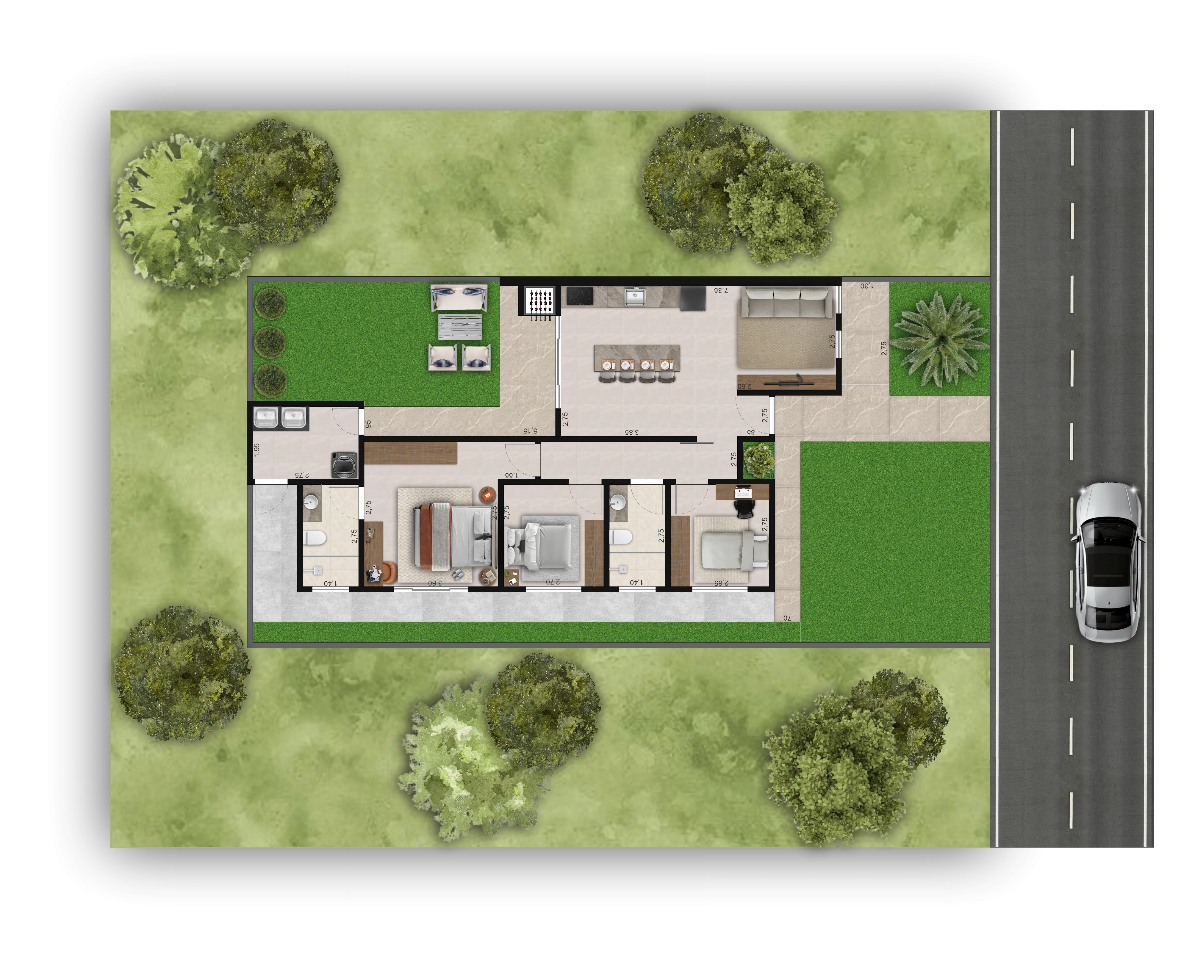 PLANTA 20