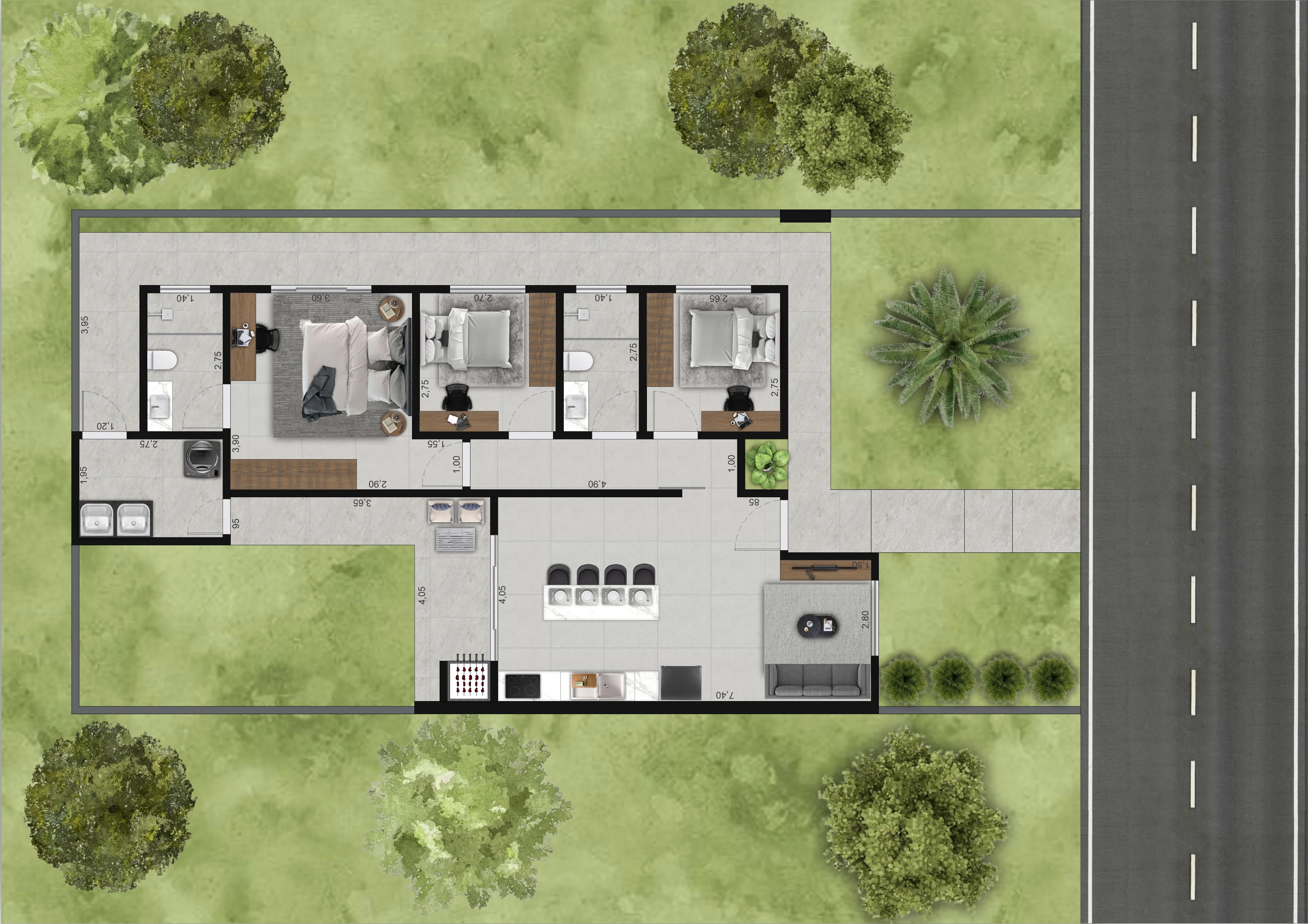 PLANTA 21 OK