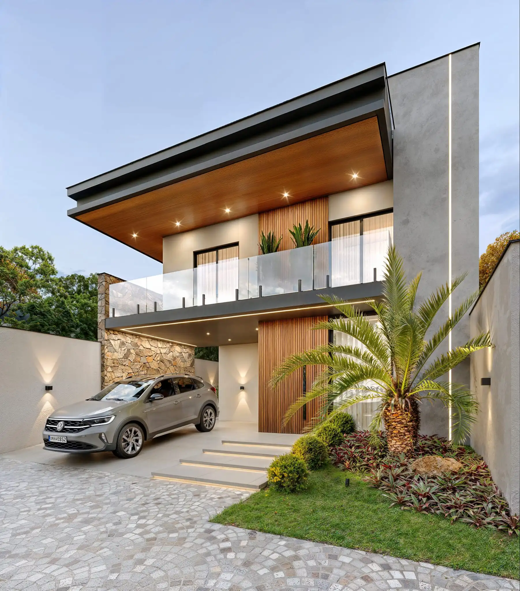 casa 16c